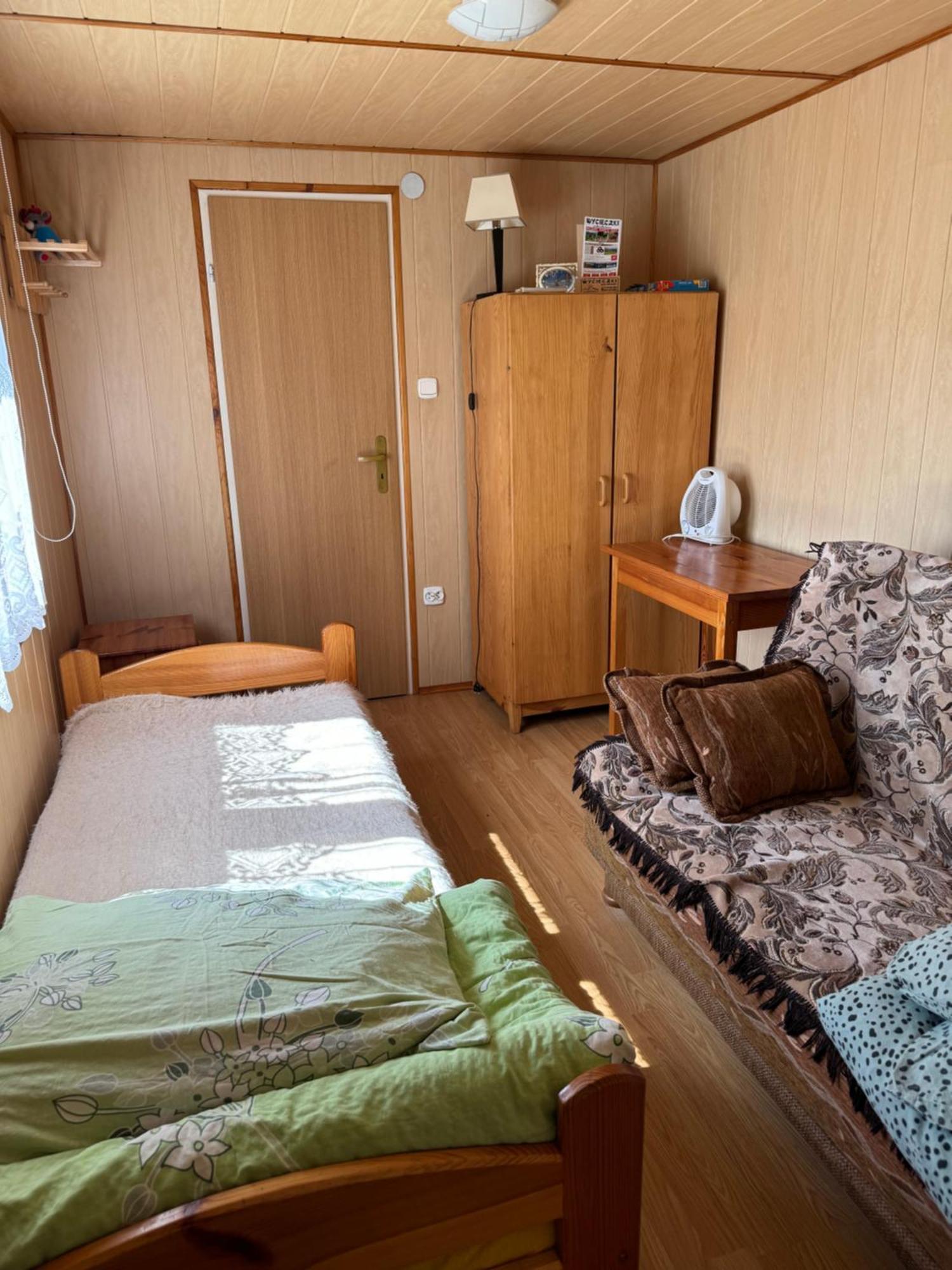 Domki Zewa Orelec Buitenkant foto